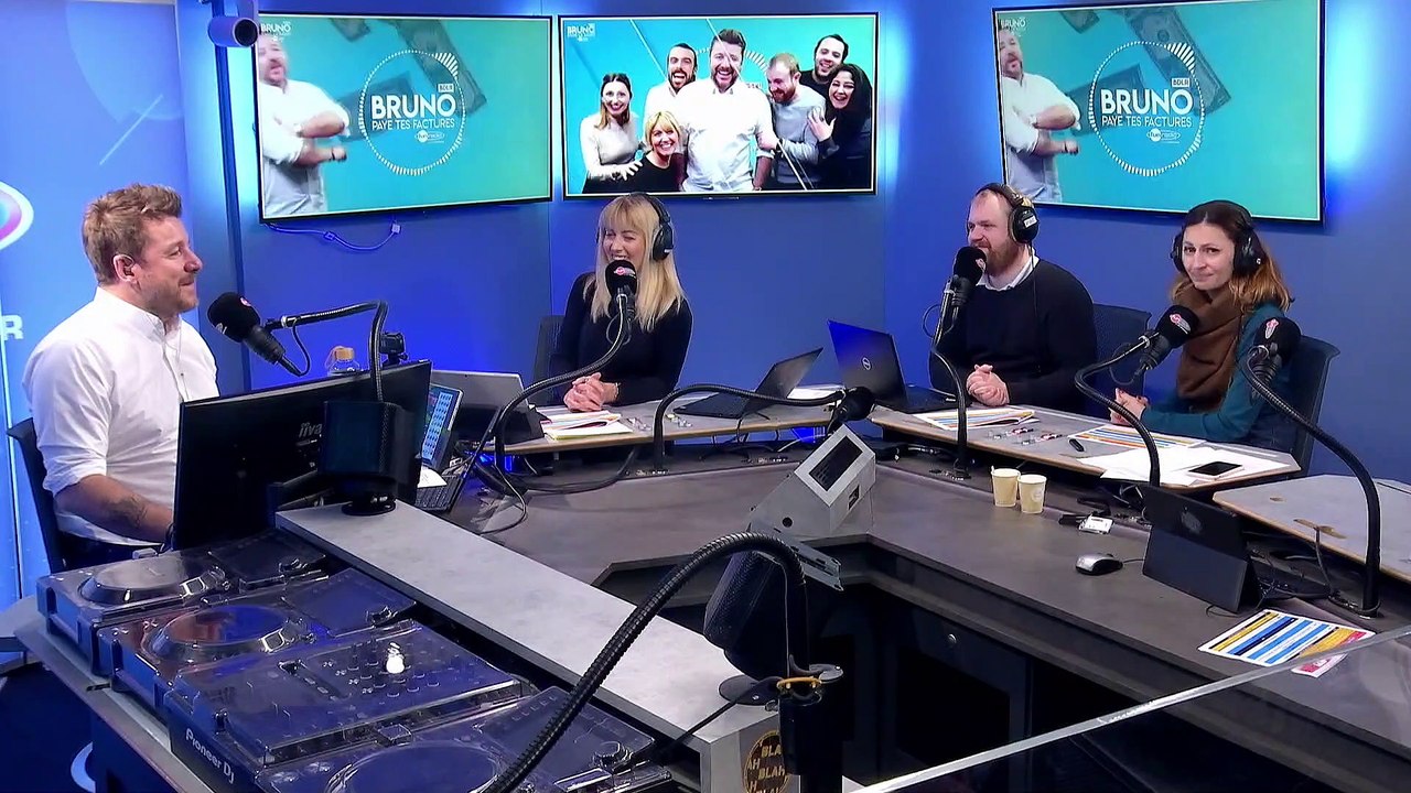 Bruno dans la radio - L'intégrale du 11 mars