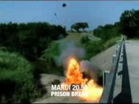 Bande annonce IT1 Prison Break saison 2