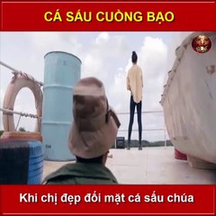 Trích đoạn phim lẻ thuyết minh Cá Sấu Cuồng Bạo