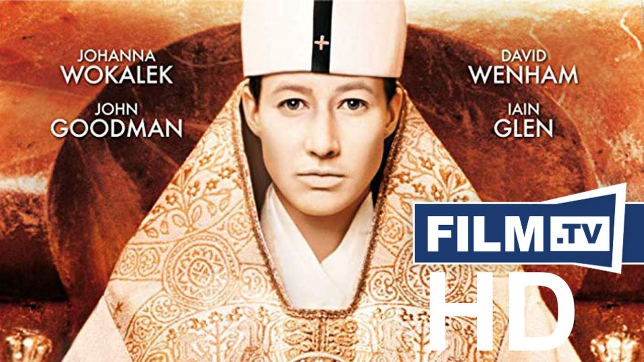 Die päpstin trailer deutsch german (2010)