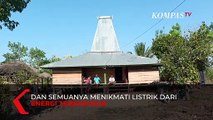Pulau Sumba dan Sidrap, Daerah Percontohan Energi Terbarukan di Indonesia