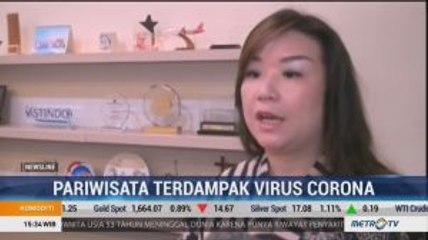 Penjualan Paket Wisata Turun Hingga 90% Akibat Virus Corona
