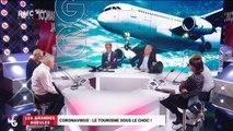 Le Grand Oral de Jean-François Rial, PDG du groupe Voyageurs du monde - 11/03