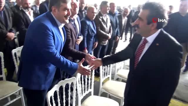 Büyükşehir Belediyesi ile Genel-İş Sendikası arasında 'Toplu iş sözleşmesi' imzalandı