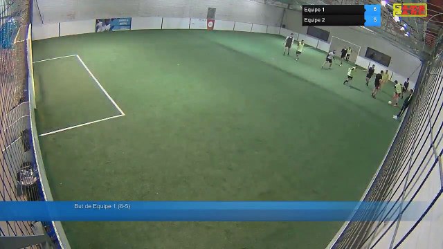 But de Equipe 1 (6-5) - Equipe 1 Vs Equipe 2 - 10/03/20 21:07 - Loisir Poitiers - Poitiers Game Parc