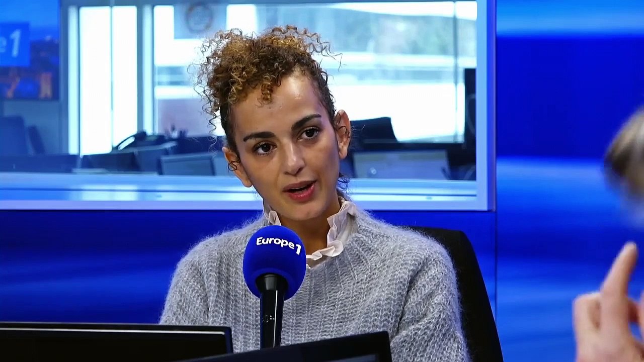 Leïla Slimani : "Petite, dans mon esprit, mes grands-parents étaient déjà des personnages romanesques"