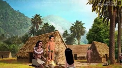 Cosmos - S02E02 - The Fleeting Grace of the Habitable Zone