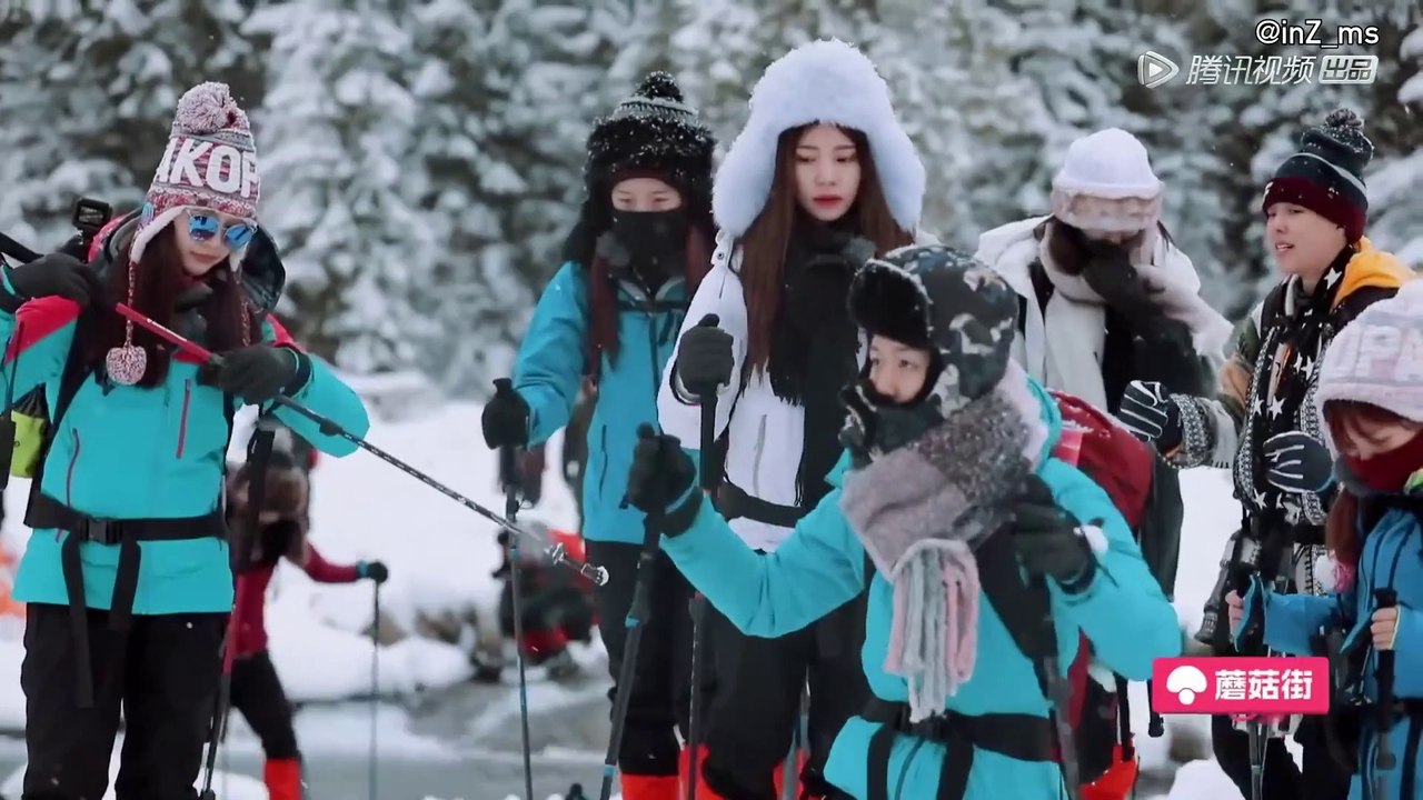 [EP 6-1] Rampaging 20's - Rocket Girls 101 [ENG SUB]