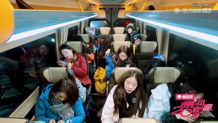 [EP 6-2] Rampaging 20's - Rocket Girls 101 [ENG SUB]