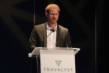 La prince Harry se confie lors d'un canular téléphonique