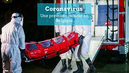 Coronavirus: une femme de 90 ans perd la vie