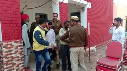 कांधला: होली में हुड़दंग मचाने वालों की खैर नहीं, पुलिस ने 5 को भेजा जेल