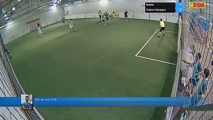 But de ludo (3-8) - Nobilis Vs Caisse d'épargne - 10/03/20 21:00 - LIGUE 3 - Poitiers Game Parc
