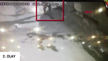 Gaziantep'te 2 hırsızlık şüphelisi tutuklandı