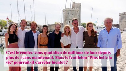 Plus belle la vie : vers une fin programmée de la série ?