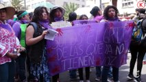 Protesting Femicide in Mexico
