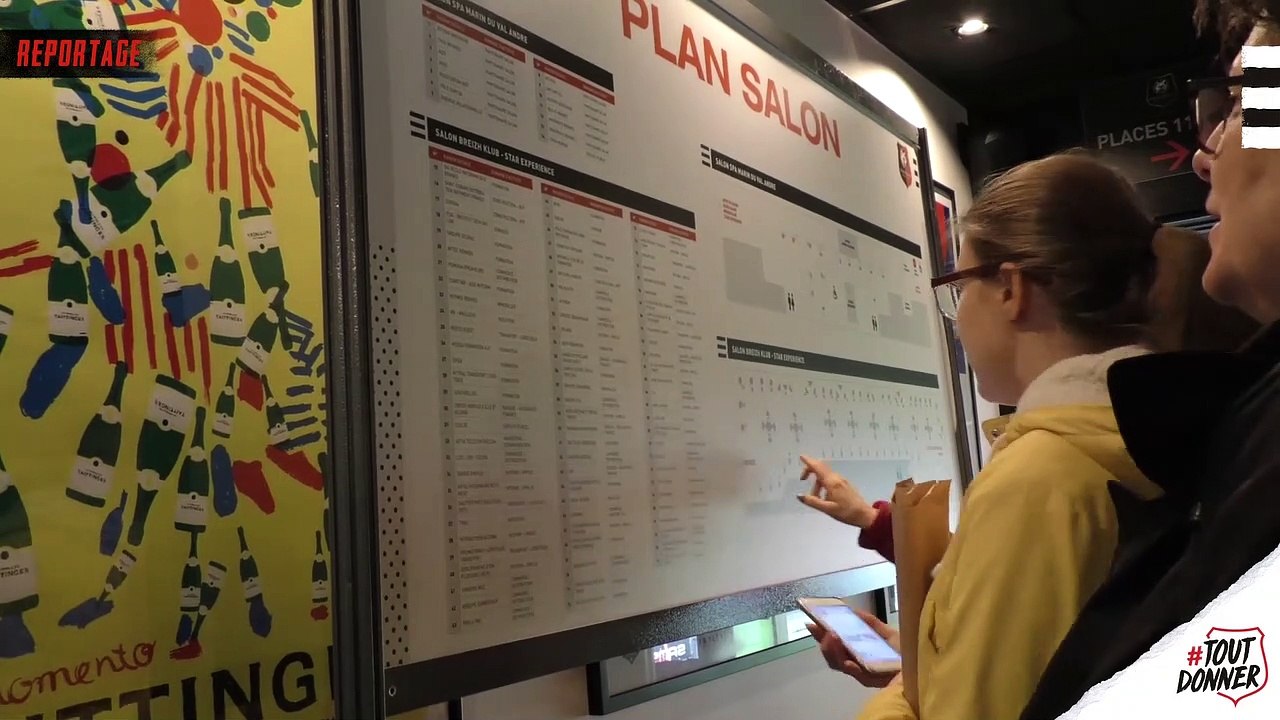 Stade de l'Emploi 2020 en images