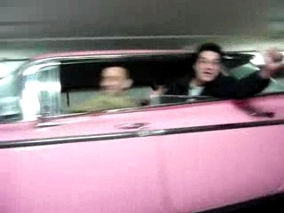 Pink Cadillac