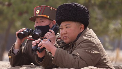 North Korea ramps up missile testing