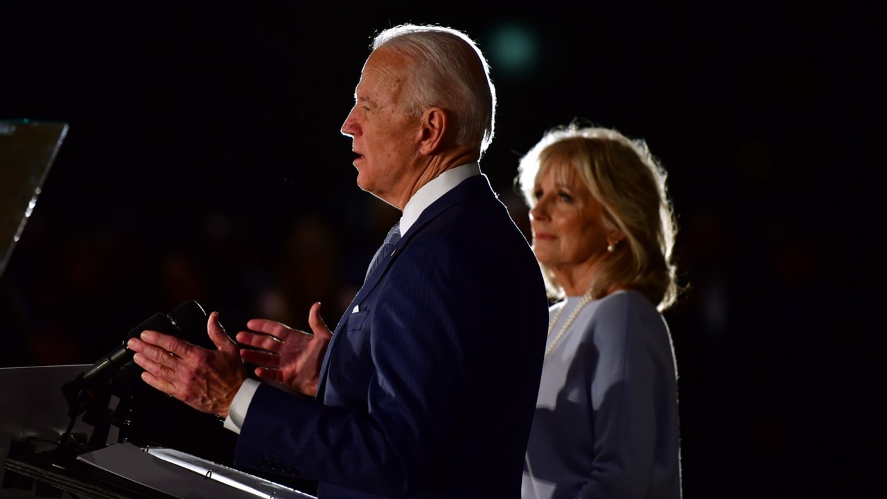 US Democratic primaries: Joe Biden wins big as six states vote