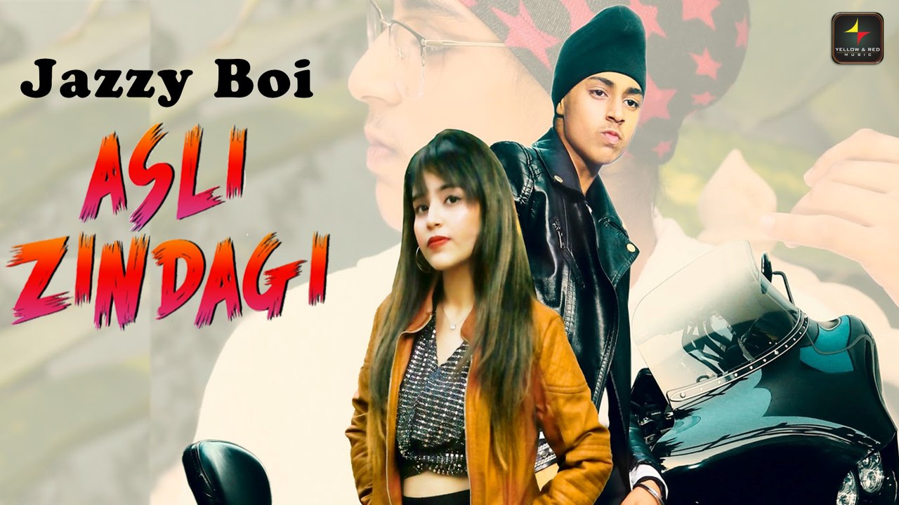 Jazzy Boi - Asli Zindagi (Official Video) | असली ज़िन्दगी  | Gufy | Rap Song