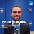 MUNICIPALES 2020 : L'interview pas politique de Pierre-Jean Jouve, tête de la liste Rassemblement pour Amiens