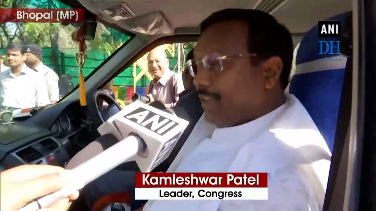 MP political crisis: Congress MLAs confident of...