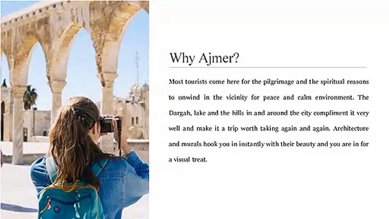 5 Most Interesting Things To Do in Ajmer