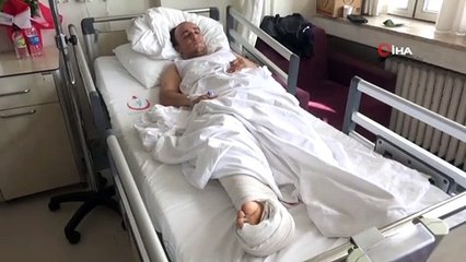 İdlib Gazisi Gökhan Koçpınar: “Biz yine her zaman hazırız”