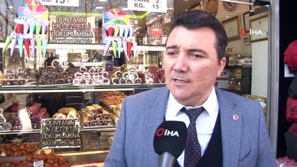 Açıkta satılan gıdalarda koronavirüs endişesi