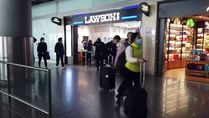 Pequim impõe quarentena a quem chegar do exterior