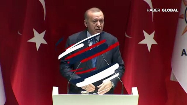 Cumhurbaşkanı Erdoğan'dan 'yeni partiler' açıklaması