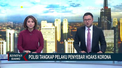 Download Video: Ada 187 Hoaks Terkait Corona, Menteri Kominfo Akui Penyebaran Hoaks Semakin Meningkat