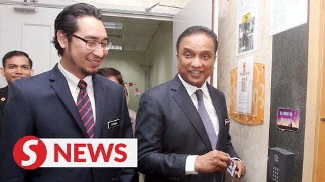 Reezal is commited to end Malaysia’s gold medal wait in Tokyo Olympics