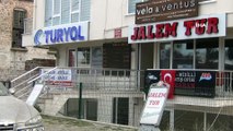 Midilli-Ayvalık hudut kapısına korona virüsü engeli