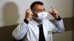Enfeksiyon profesöründen koronavirüse karşı maske önerisi: Cerrahi maskeler yeterli olur