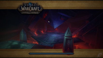 World of Warcraft - Ny'alotha, la cité en éveil (Aile 1)