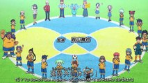 [UnH] Inazuma Eleven GO: Chrono Stone - Capitulo 18 - HD Sub Español