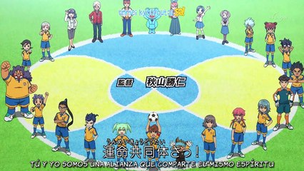 [UnH] Inazuma Eleven GO: Chrono Stone - Capitulo 18 - HD Sub Español