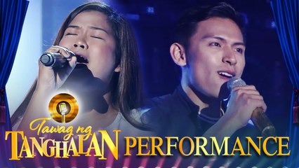 Rea Gen Villareal vs. Mark Avila | Tawag ng Tanghalan