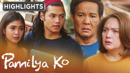 Apol, ipinaalam kina Luz at Fernan ang pagbubuntis ni Macopa | Pamilya Ko