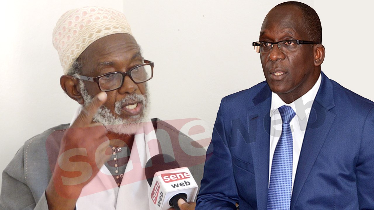 Accusé par son fils, Hamidou Diallo tire violemment sur Diouf Sarr et Seneweb