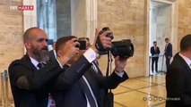 Cumhurbaşkanı Erdoğan'a termal kameralı koruma