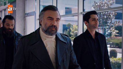 Babamı affet reis! - Eşkıya Dünyaya Hükümdar Olmaz 159. Bölüm