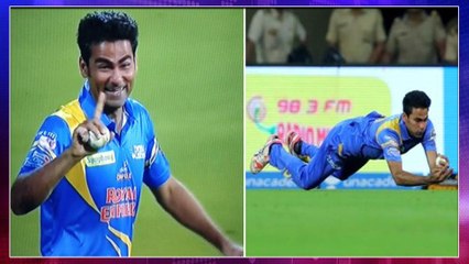Mohammad Kaif Grabs Two Outstanding Catches During Road Safety World Series