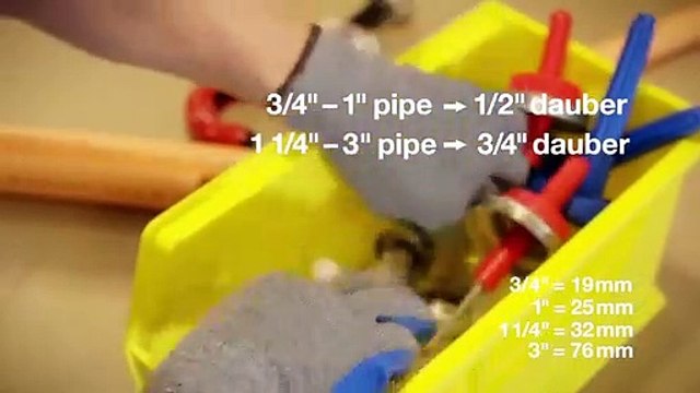 BlazeMaster® Fire Sprinkler System Installation