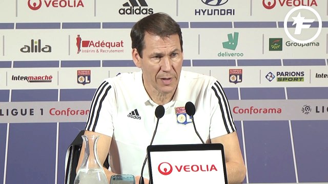 OL : Rudi Garcia et la gestion du huis clos