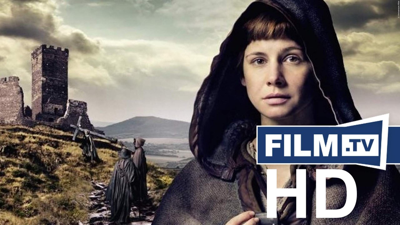 Die Pilgerin Trailer Deutsch German (2014)