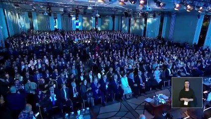 Ali Babacan, AK Parti kurulduğu yerde DEVA'yı tanıttı