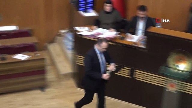 Komisyon toplantısında 'Koronavirüs' önlemi